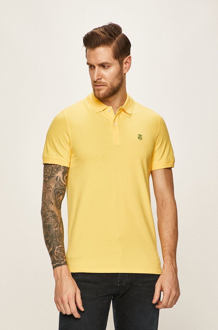 Selected Tricou Polo - Pled.ro