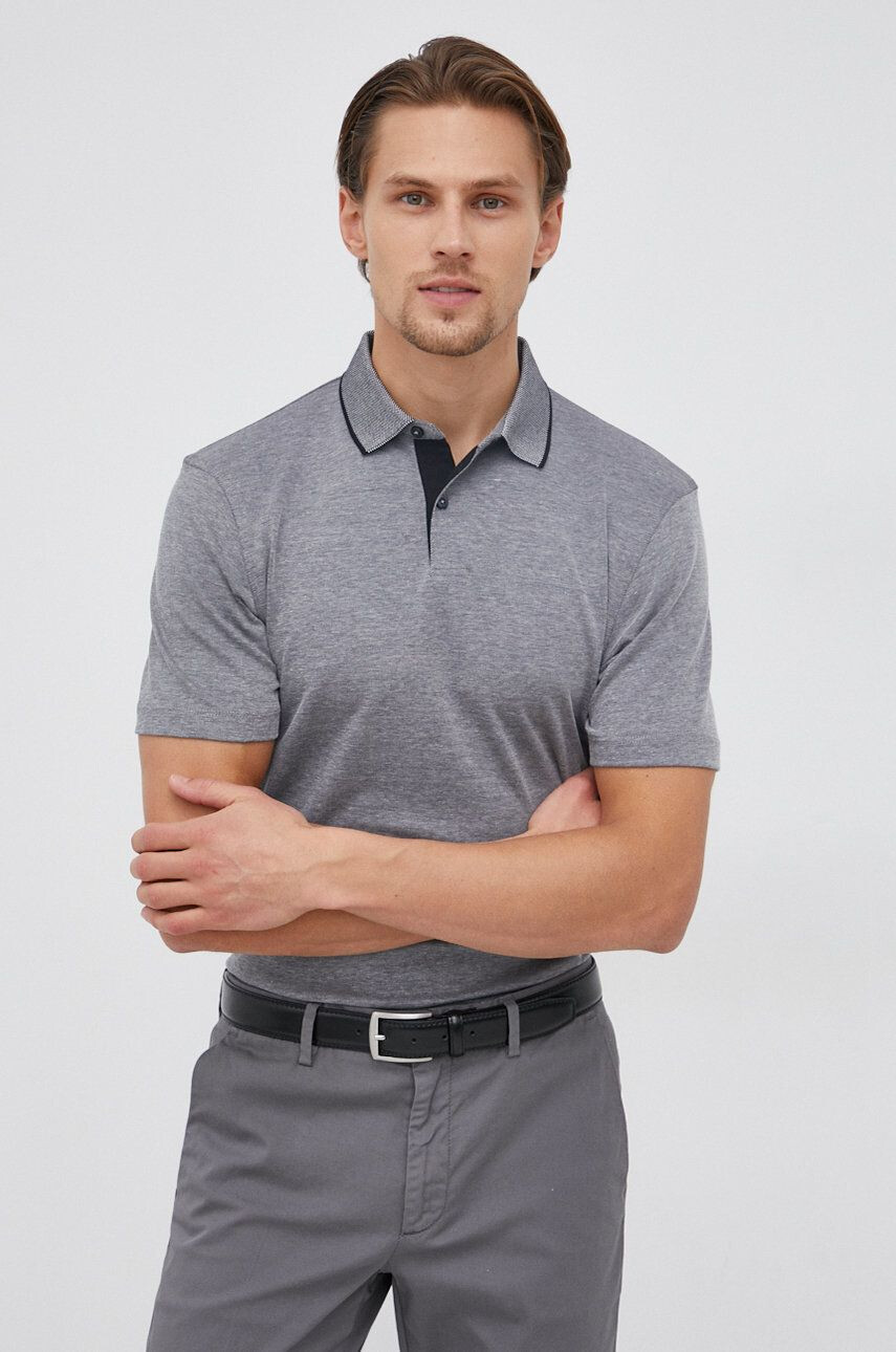 Selected Homme tricou Polo - Pled.ro