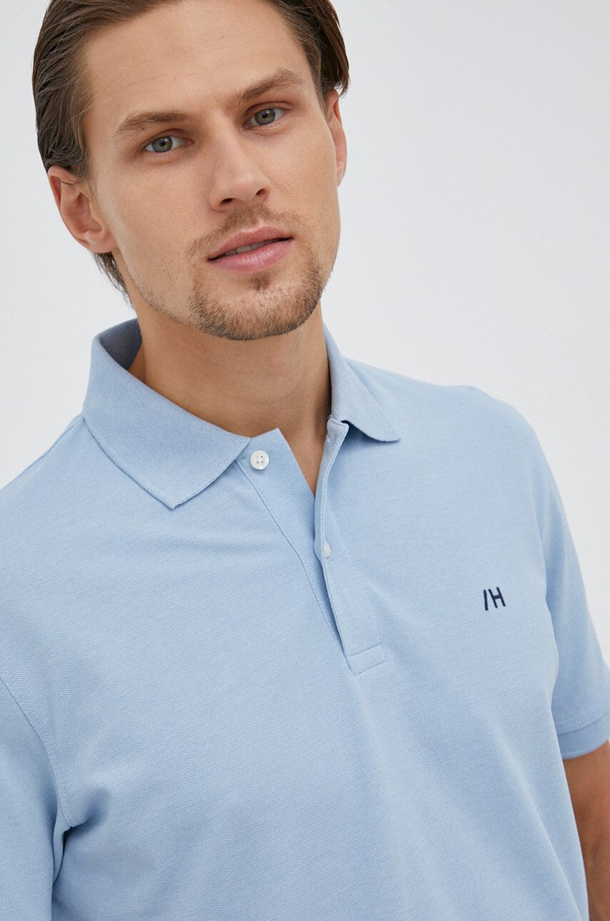 Selected Homme tricou Polo - Pled.ro