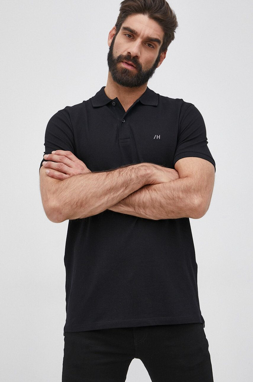 Selected Homme tricou Polo - Pled.ro