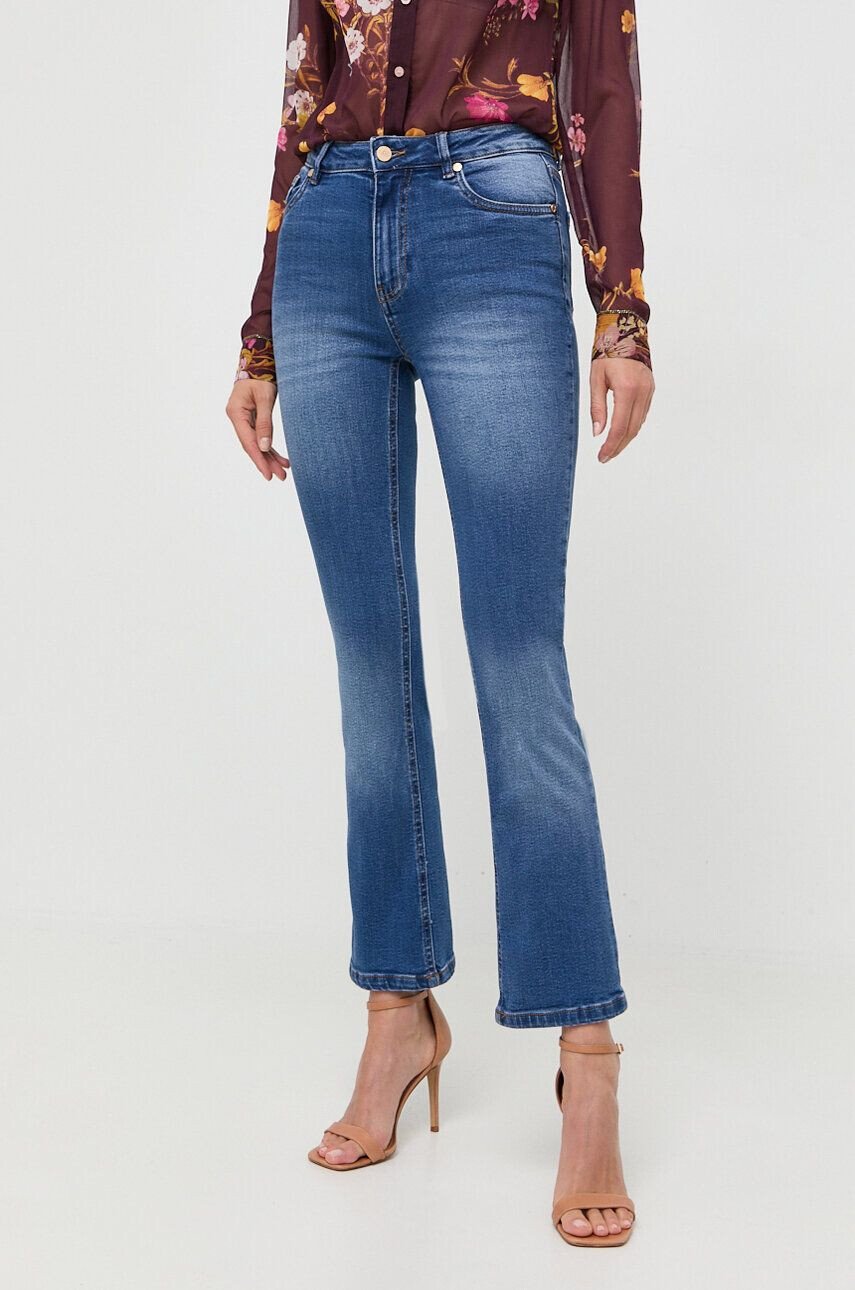 Silvian Heach jeansi femei medium waist - Pled.ro