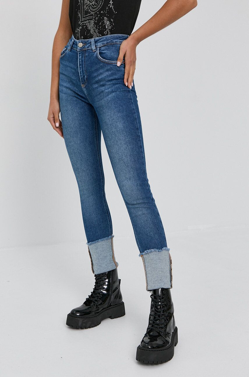 Silvian Heach Jeans Atlen femei high waist - Pled.ro