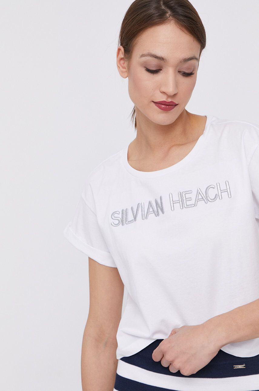 Silvian Heach Tricou - Pled.ro