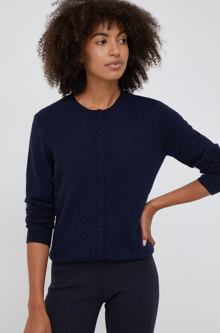 Sisley cardigan din amestec de casmir - Pled.ro