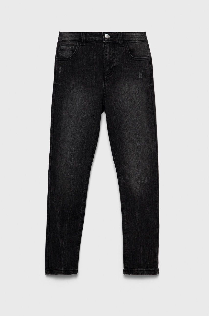 Sisley jeans copii - Pled.ro