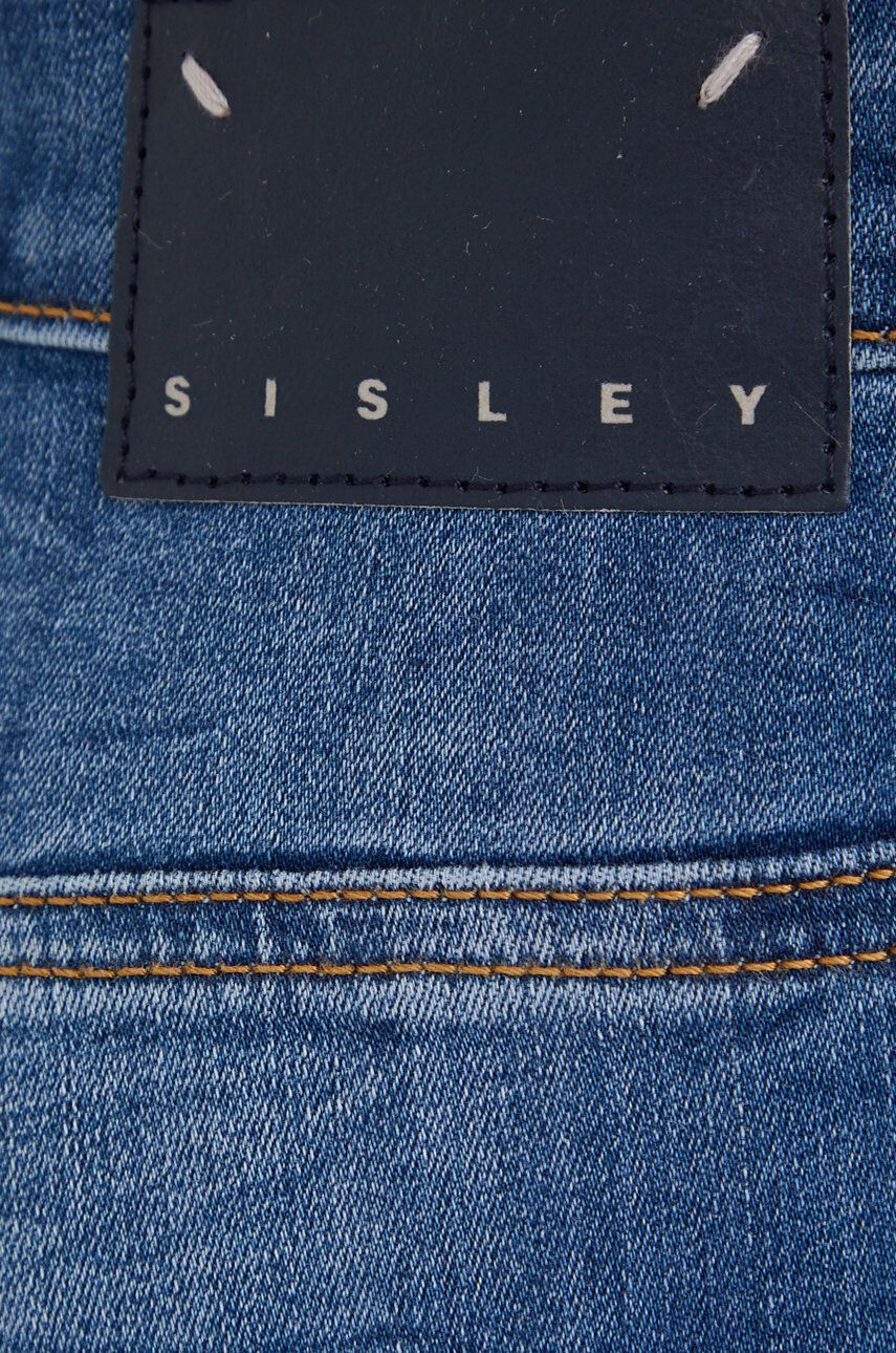 Sisley jeansi - Pled.ro