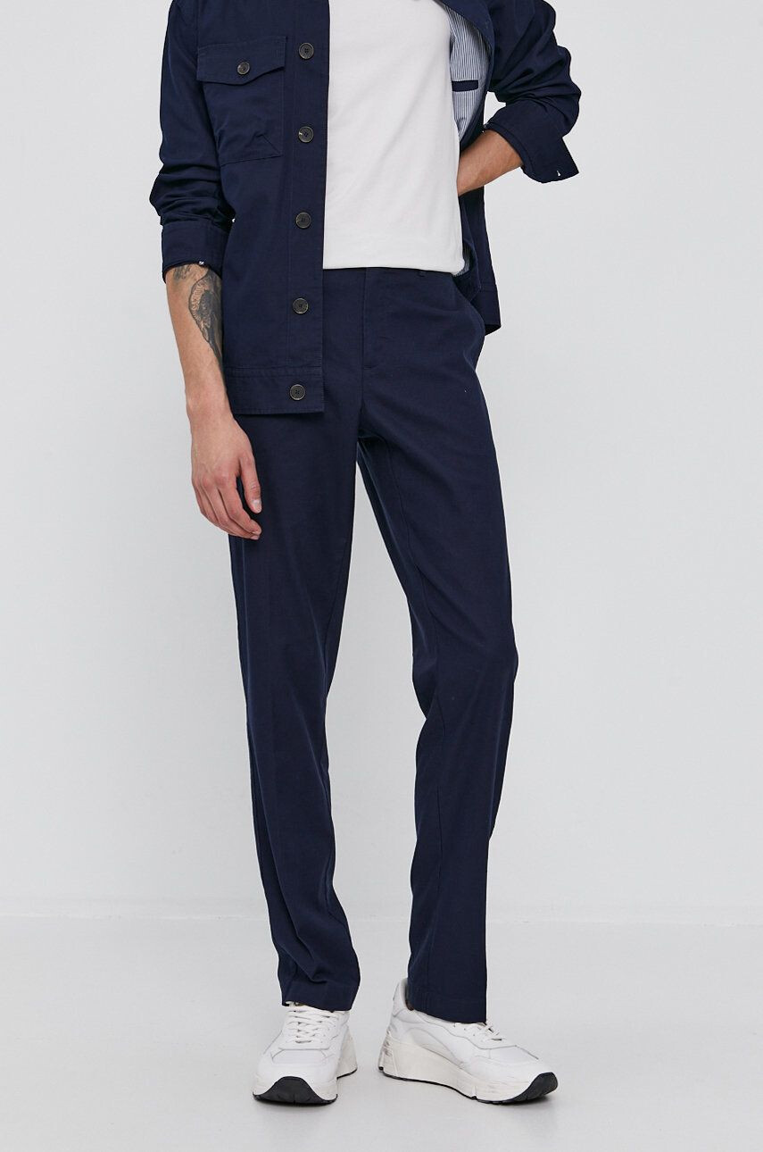 Sisley pantaloni - Pled.ro