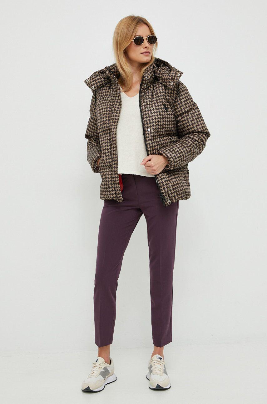 Sisley pantaloni - Pled.ro