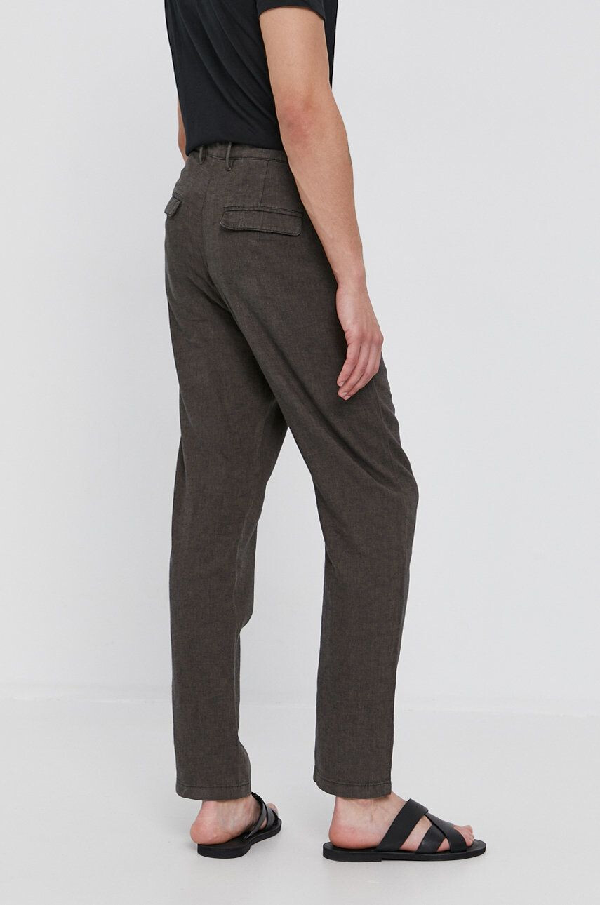 Sisley pantaloni - Pled.ro