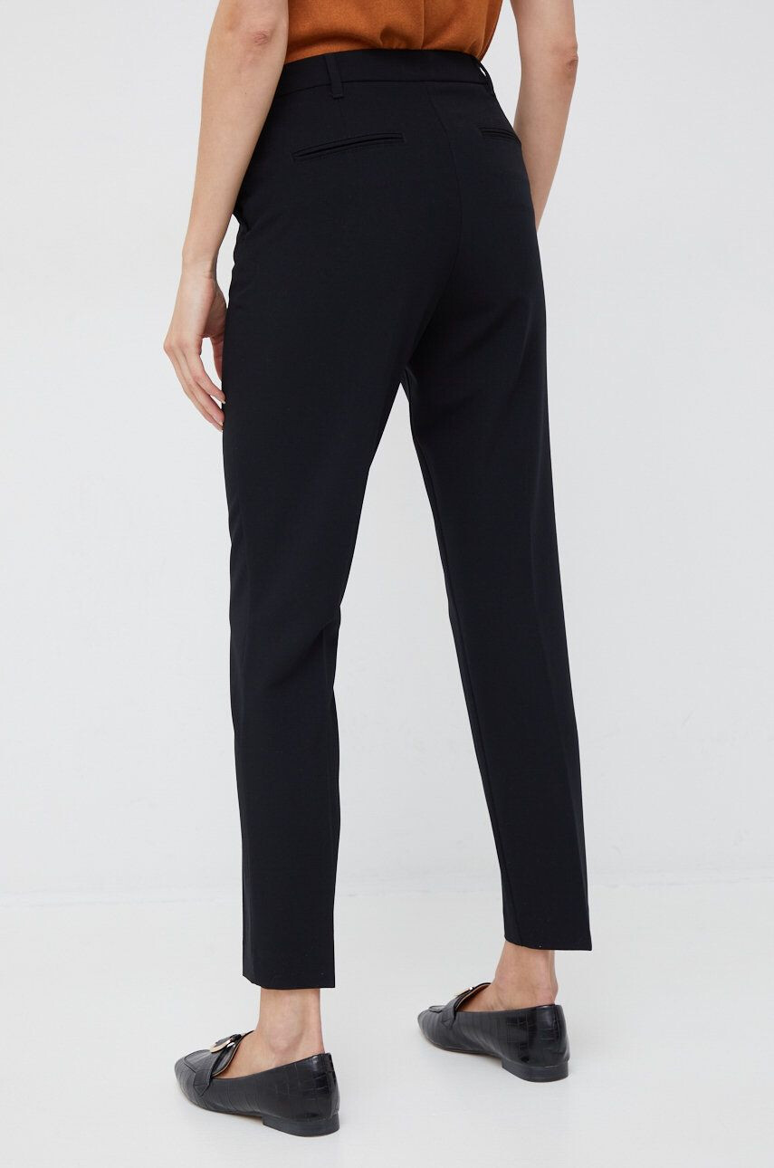 Sisley pantaloni barbati culoarea bej mulata - Pled.ro