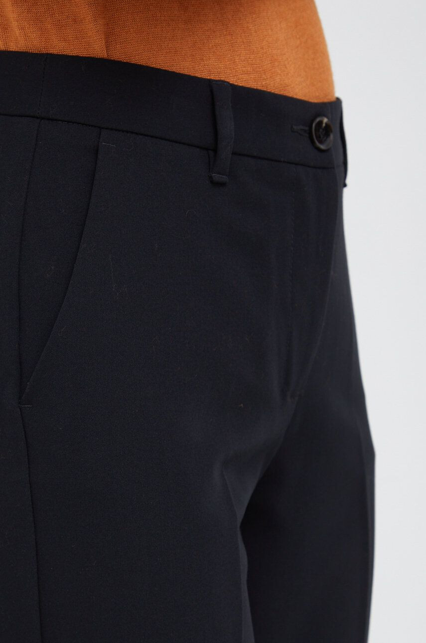 Sisley pantaloni barbati culoarea bej mulata - Pled.ro