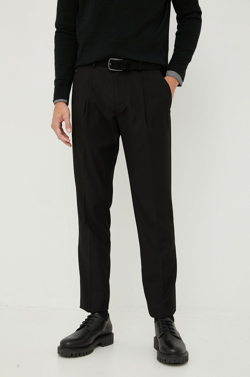 Sisley pantaloni - Pled.ro