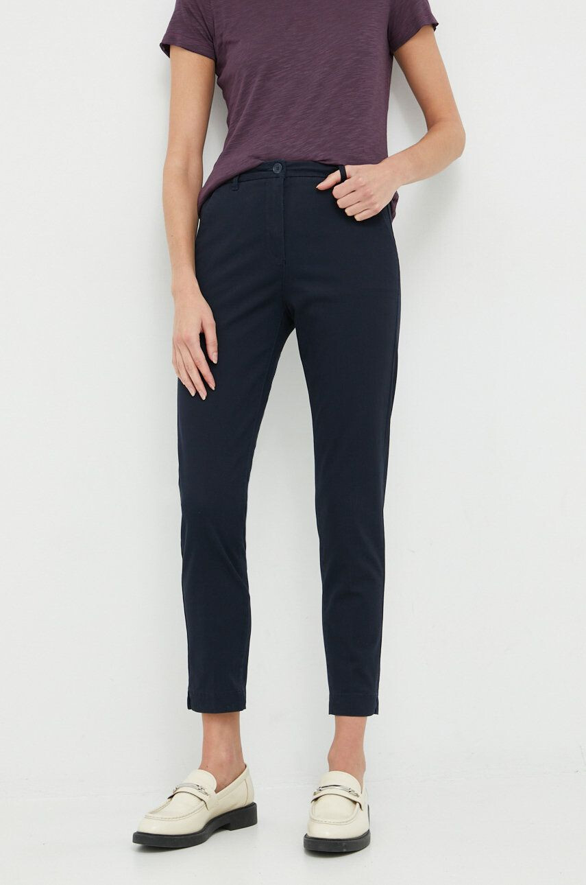 Sisley pantaloni - Pled.ro