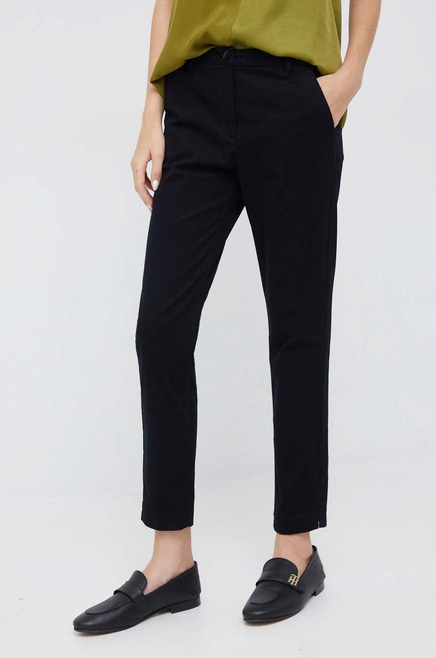 Sisley pantaloni - Pled.ro