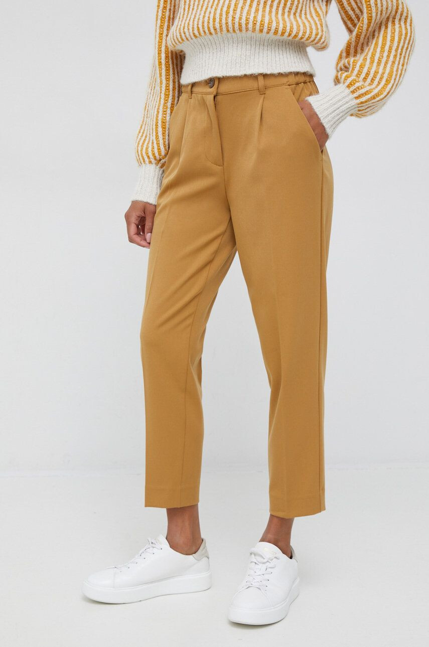 Sisley pantaloni - Pled.ro