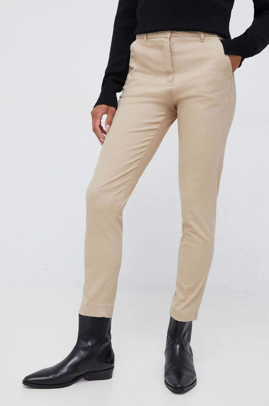 Sisley pantaloni - Pled.ro