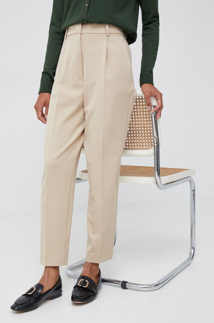 Sisley pantaloni - Pled.ro