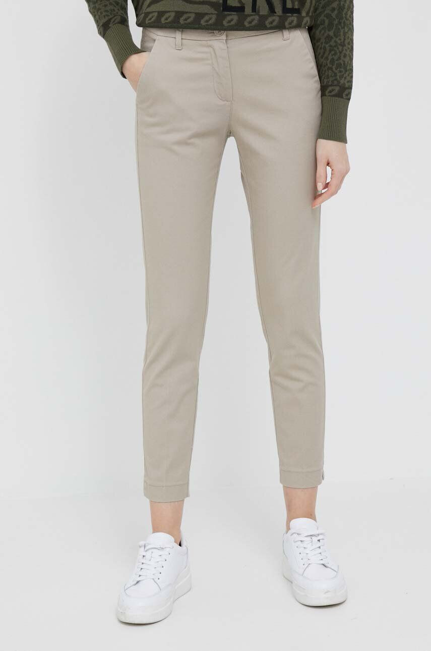 Sisley pantaloni - Pled.ro