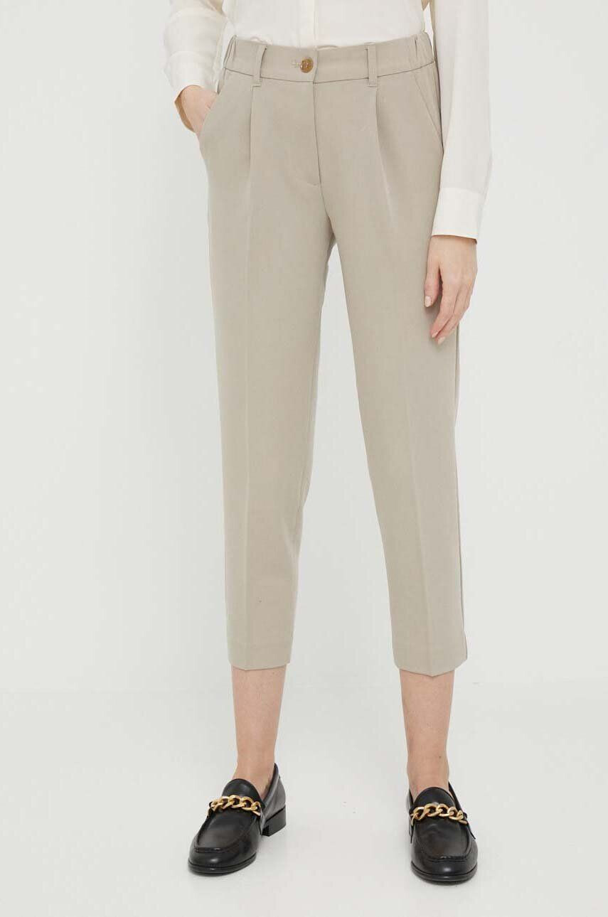 Sisley pantaloni - Pled.ro