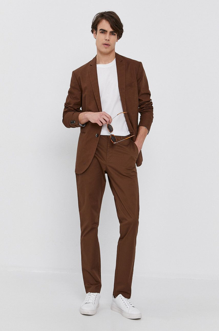 Sisley Pantaloni - Pled.ro