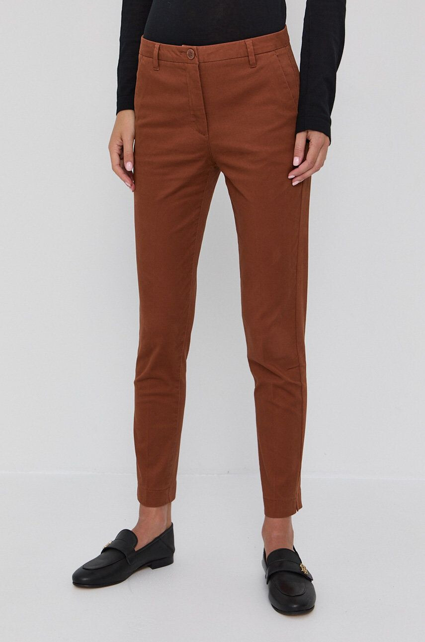 Sisley pantaloni - Pled.ro