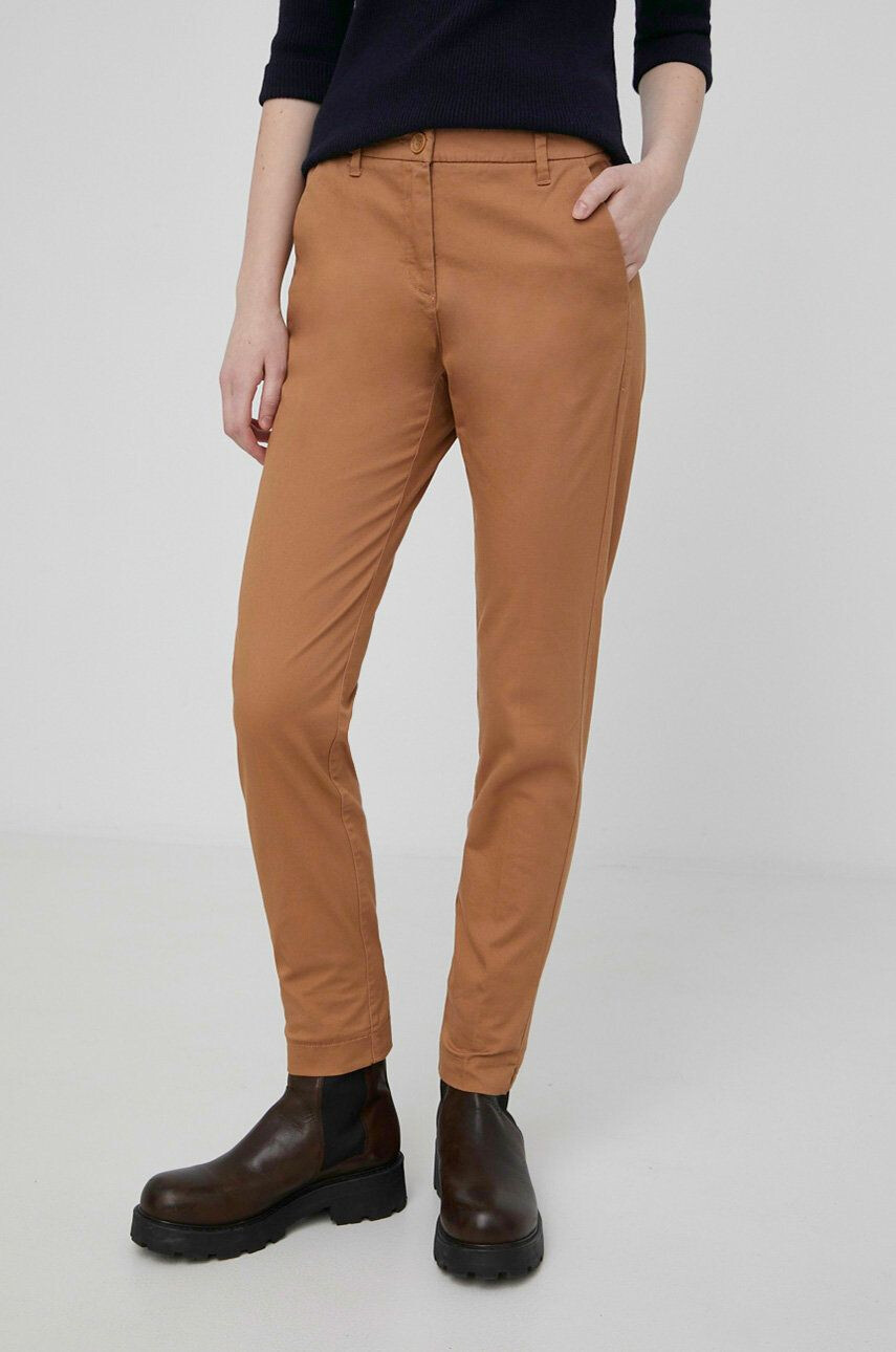 Sisley pantaloni - Pled.ro