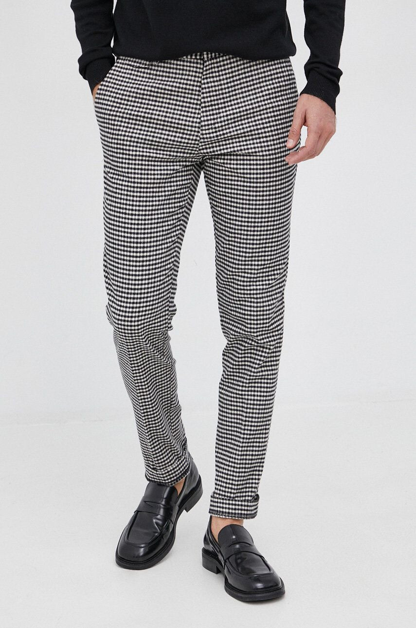 Sisley pantaloni - Pled.ro