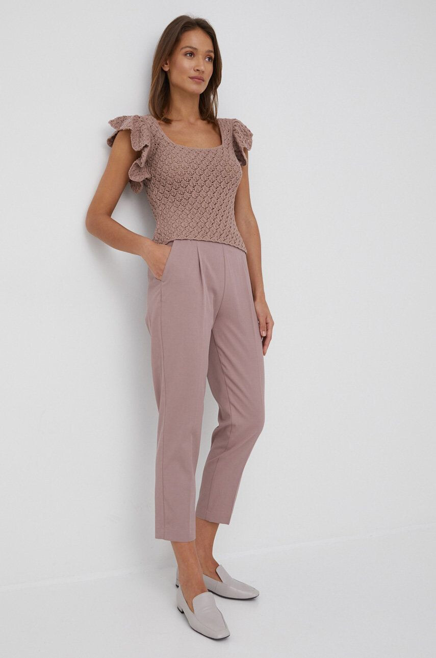 Sisley pantaloni - Pled.ro