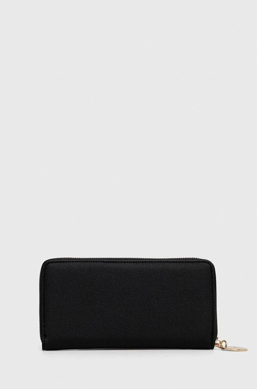 Sisley portofel femei culoarea negru - Pled.ro