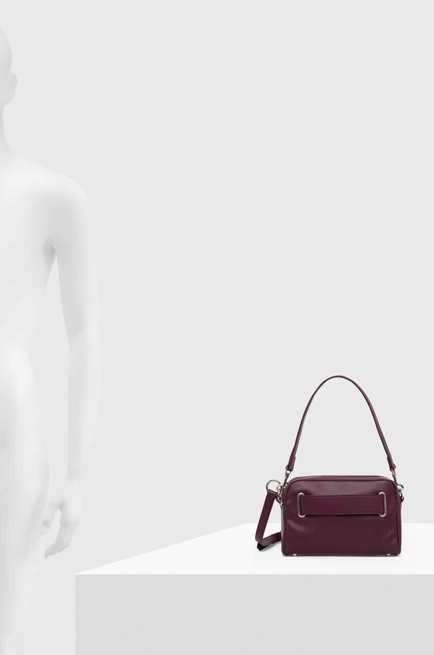 Sisley poseta culoarea violet - Pled.ro