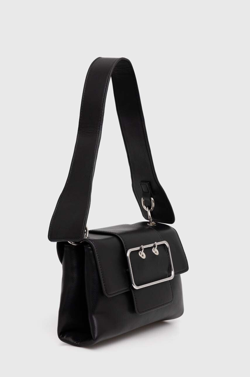 Sisley poseta culoarea negru - Pled.ro