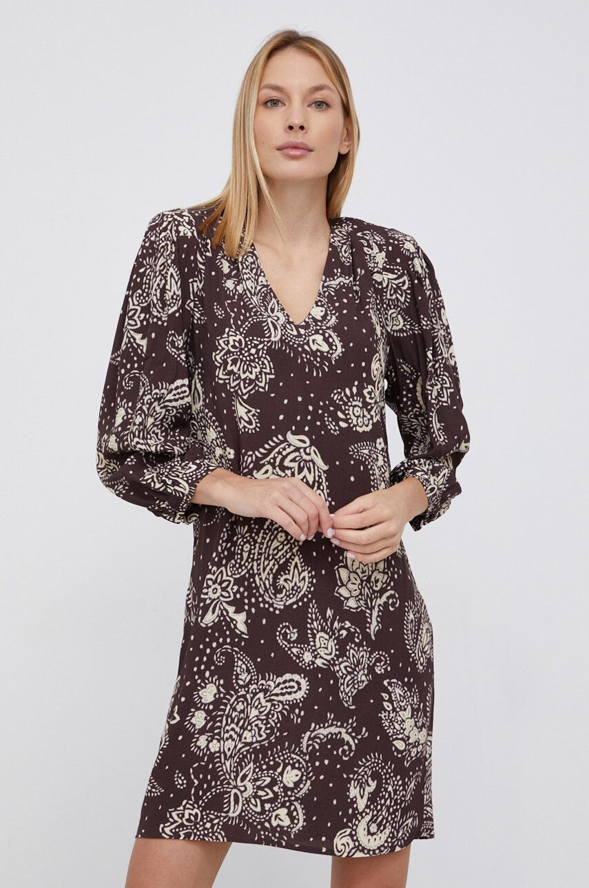 Sisley Rochie mini model drept - Pled.ro