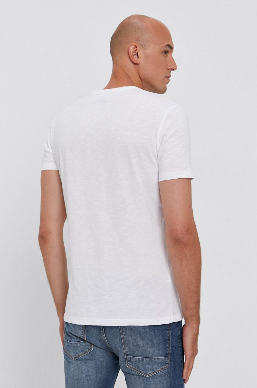 Sisley Tricou din bumbac - Pled.ro