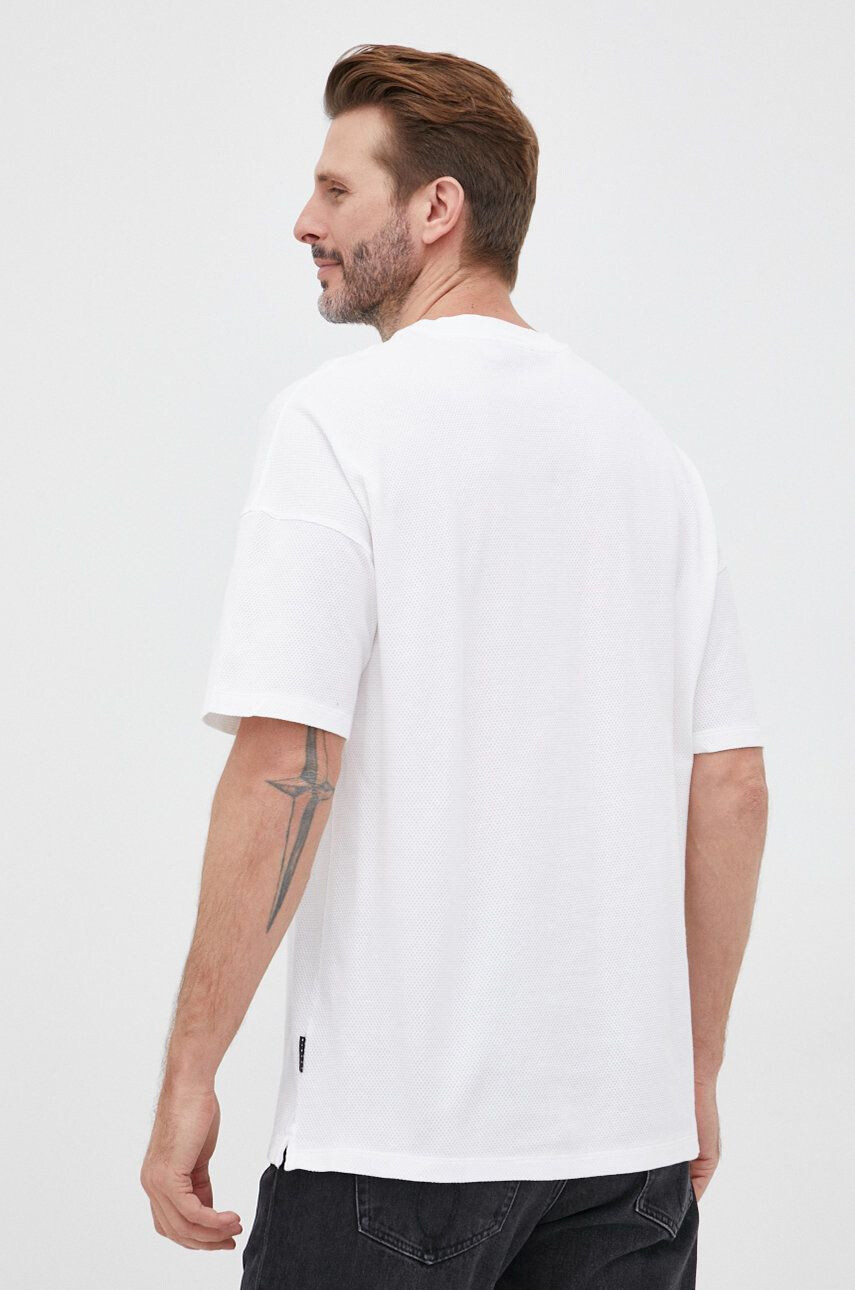 Sisley tricou din bumbac - Pled.ro