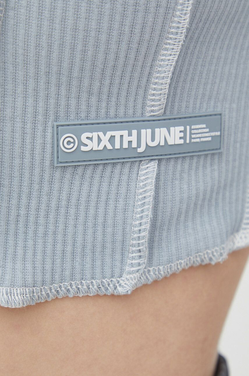 Sixth June longsleeve - Pled.ro