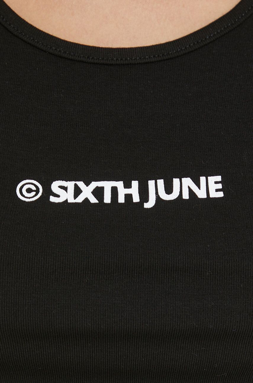 Sixth June top - Pled.ro