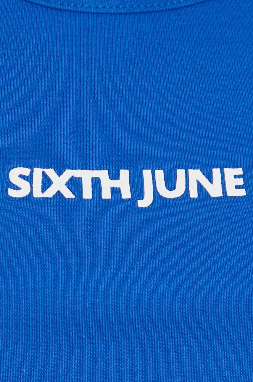 Sixth June top - Pled.ro