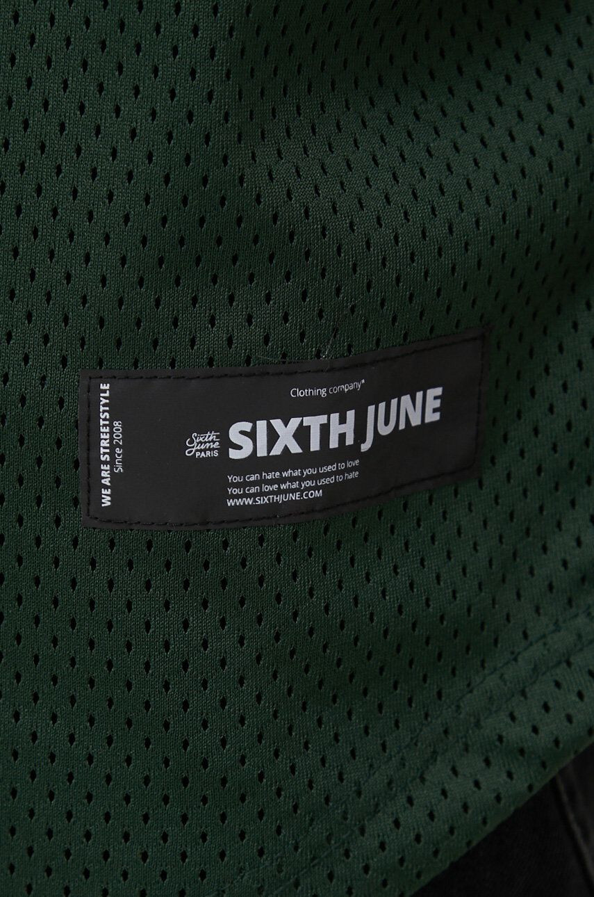 Sixth June tricou - Pled.ro