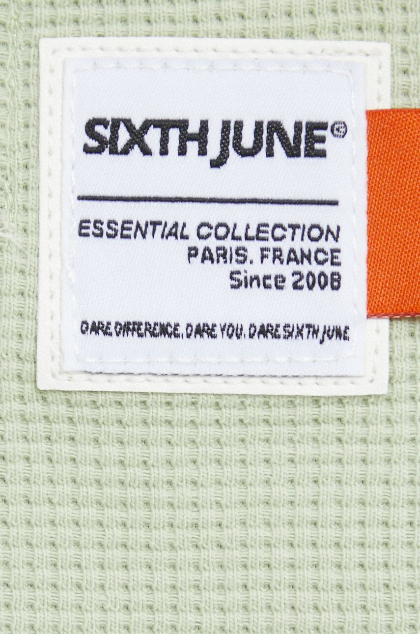 Sixth June tricou - Pled.ro