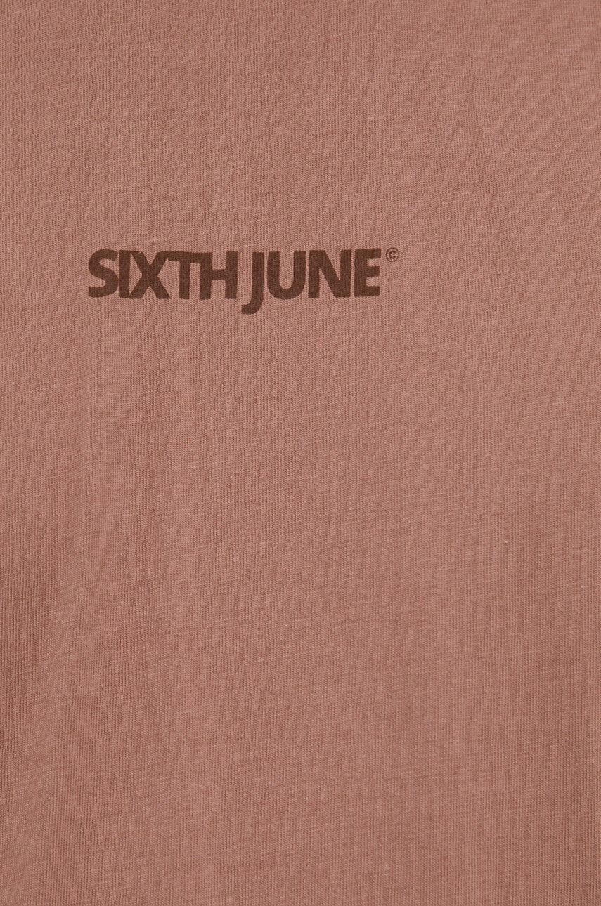 Sixth June Tricou din bumbac - Pled.ro