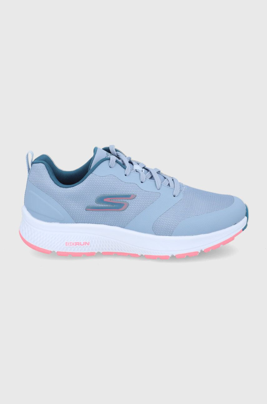 Skechers Pantofi cu toc plat - Pled.ro