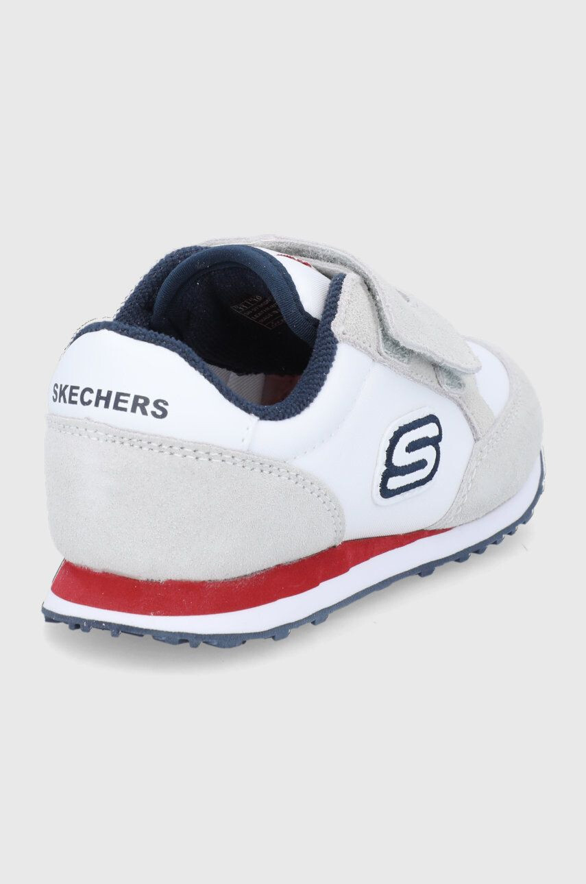 Skechers pantofi copii culoarea albastru marin - Pled.ro