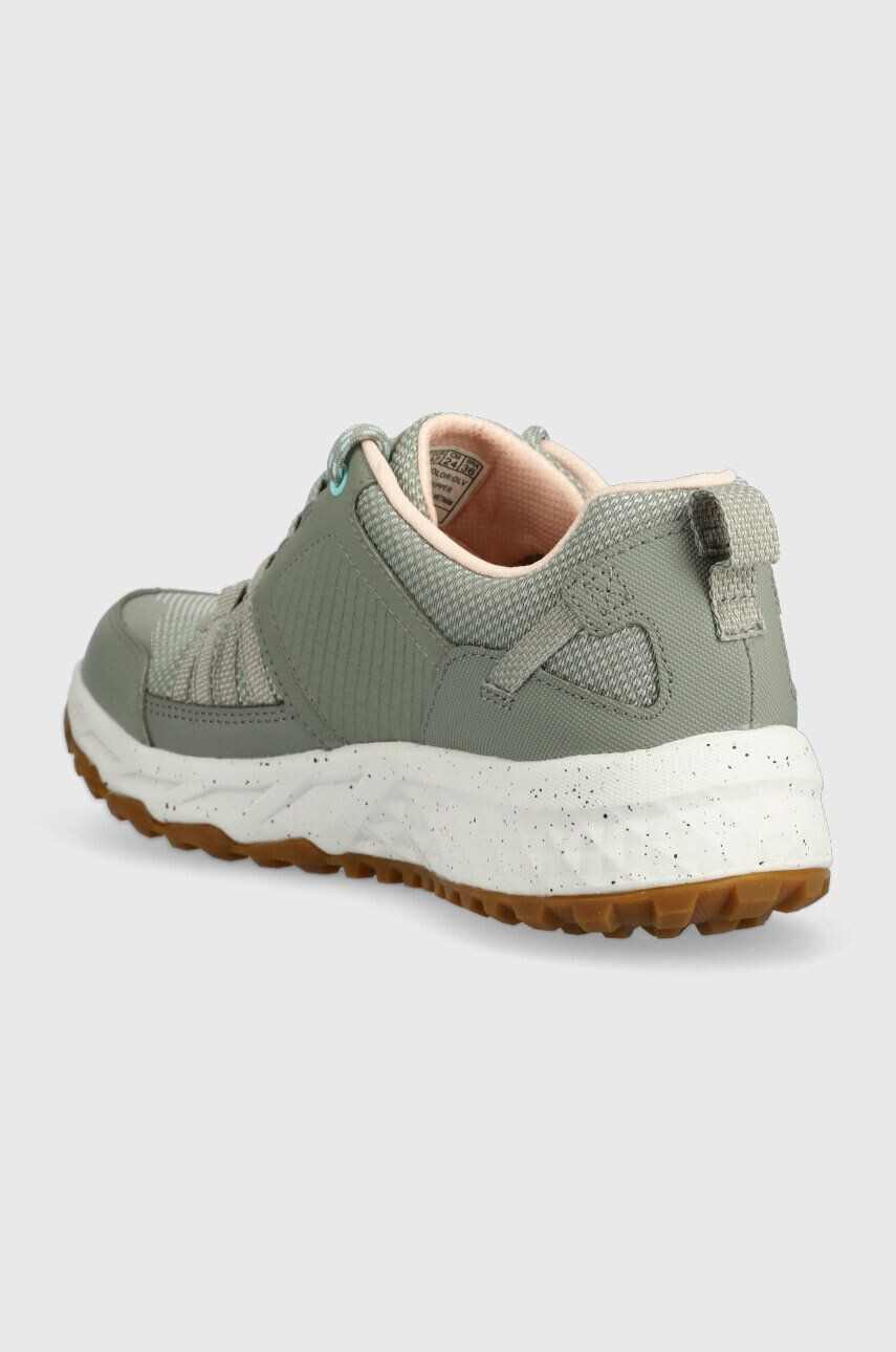 Skechers pantofi Escape Plan Endless Pursuit femei culoarea verde - Pled.ro