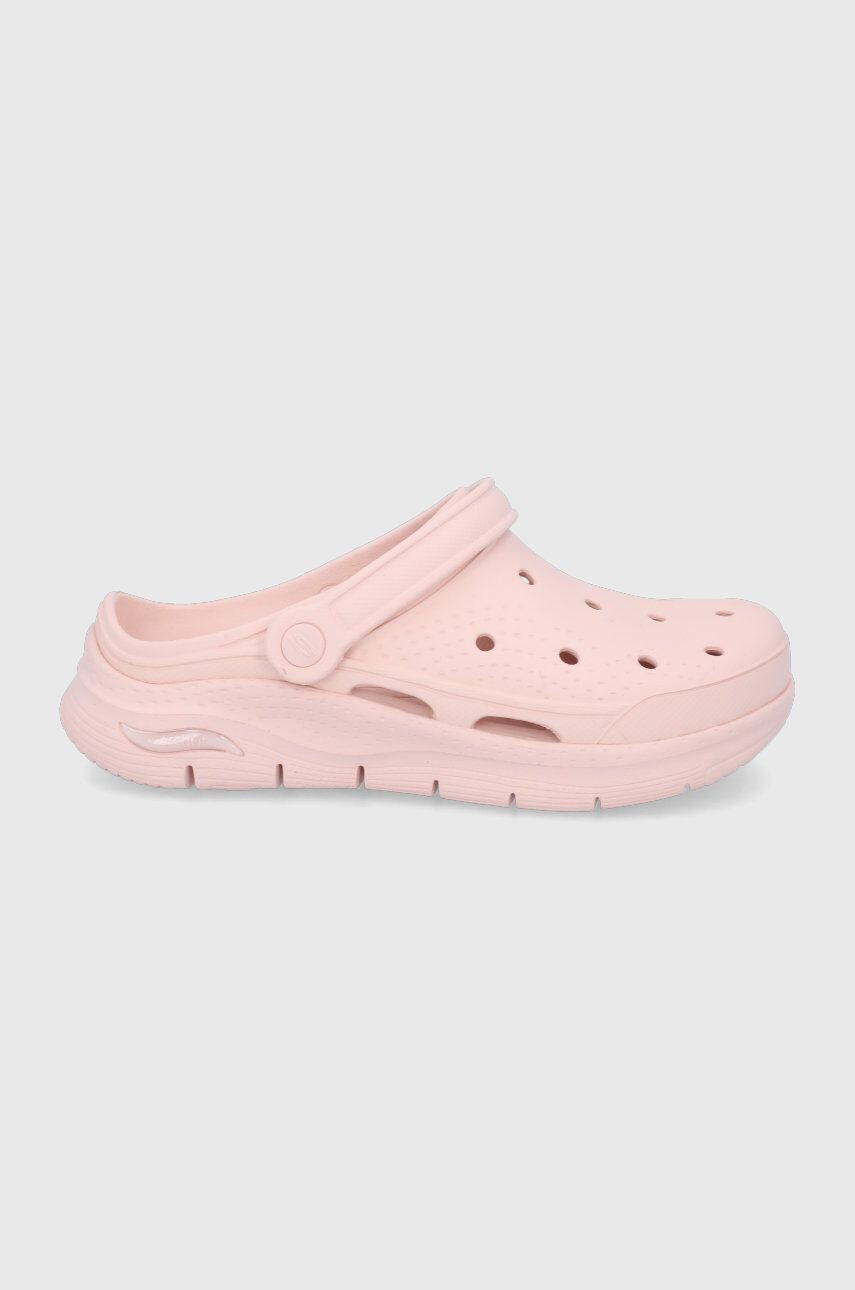 Skechers papuci - Pled.ro