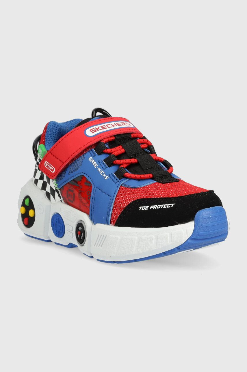 Skechers sneakers pentru copii - Pled.ro