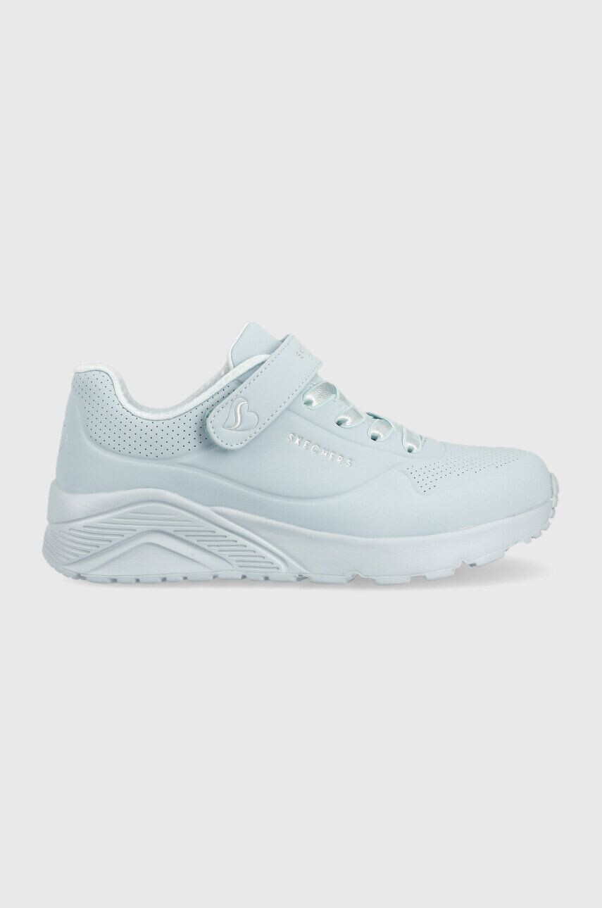 Skechers sneakers pentru copii Uno Lite Frosty Vibe - Pled.ro