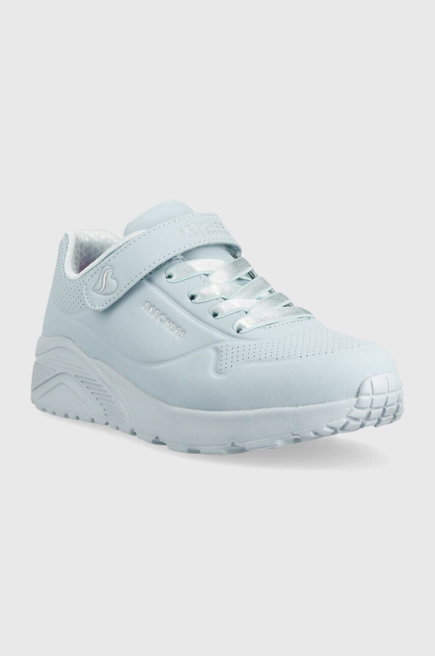 Skechers sneakers pentru copii Uno Lite Frosty Vibe - Pled.ro