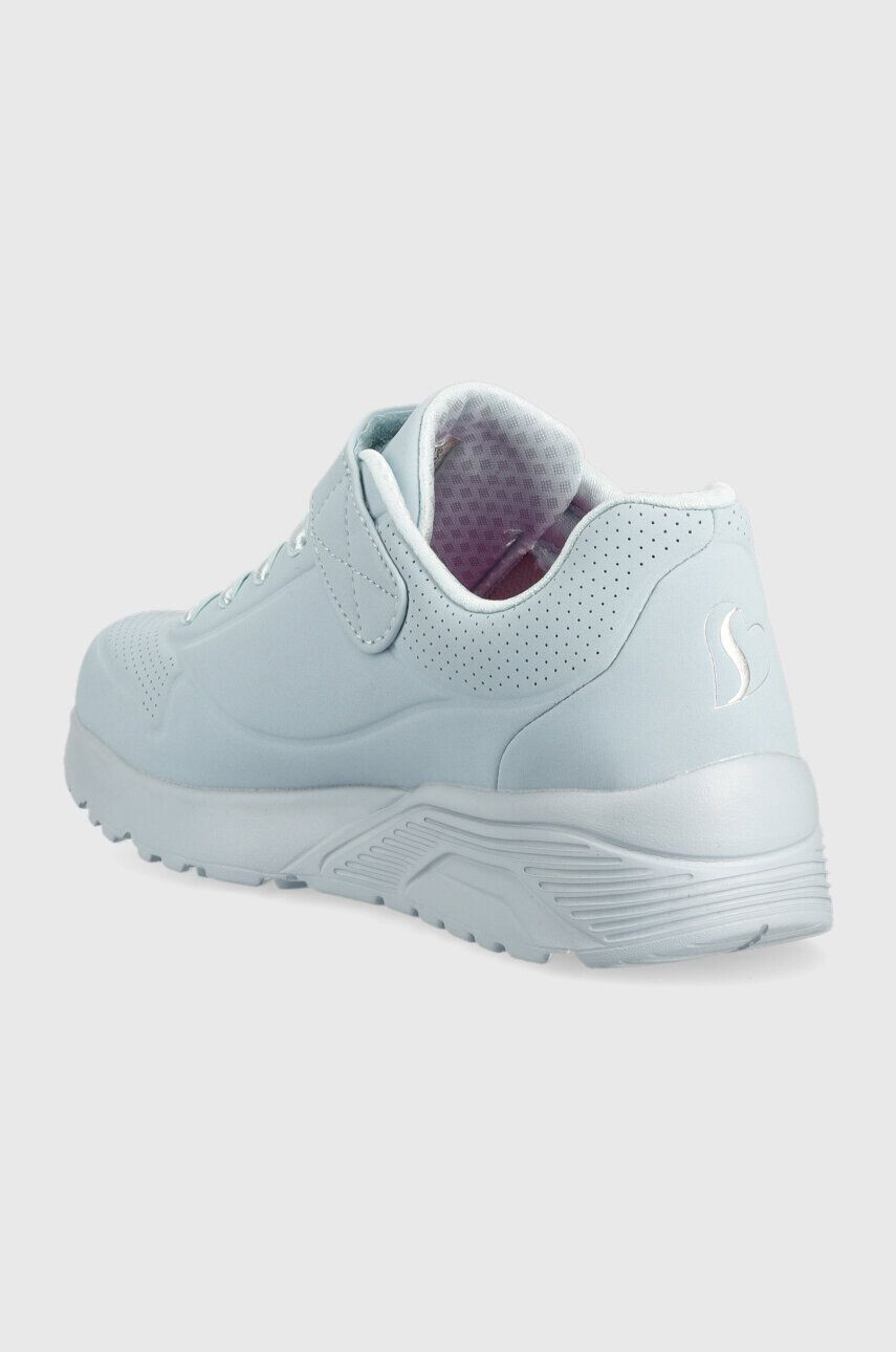 Skechers sneakers pentru copii Uno Lite Frosty Vibe - Pled.ro