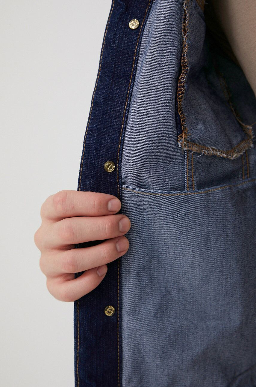 Solid geaca jeans - Pled.ro