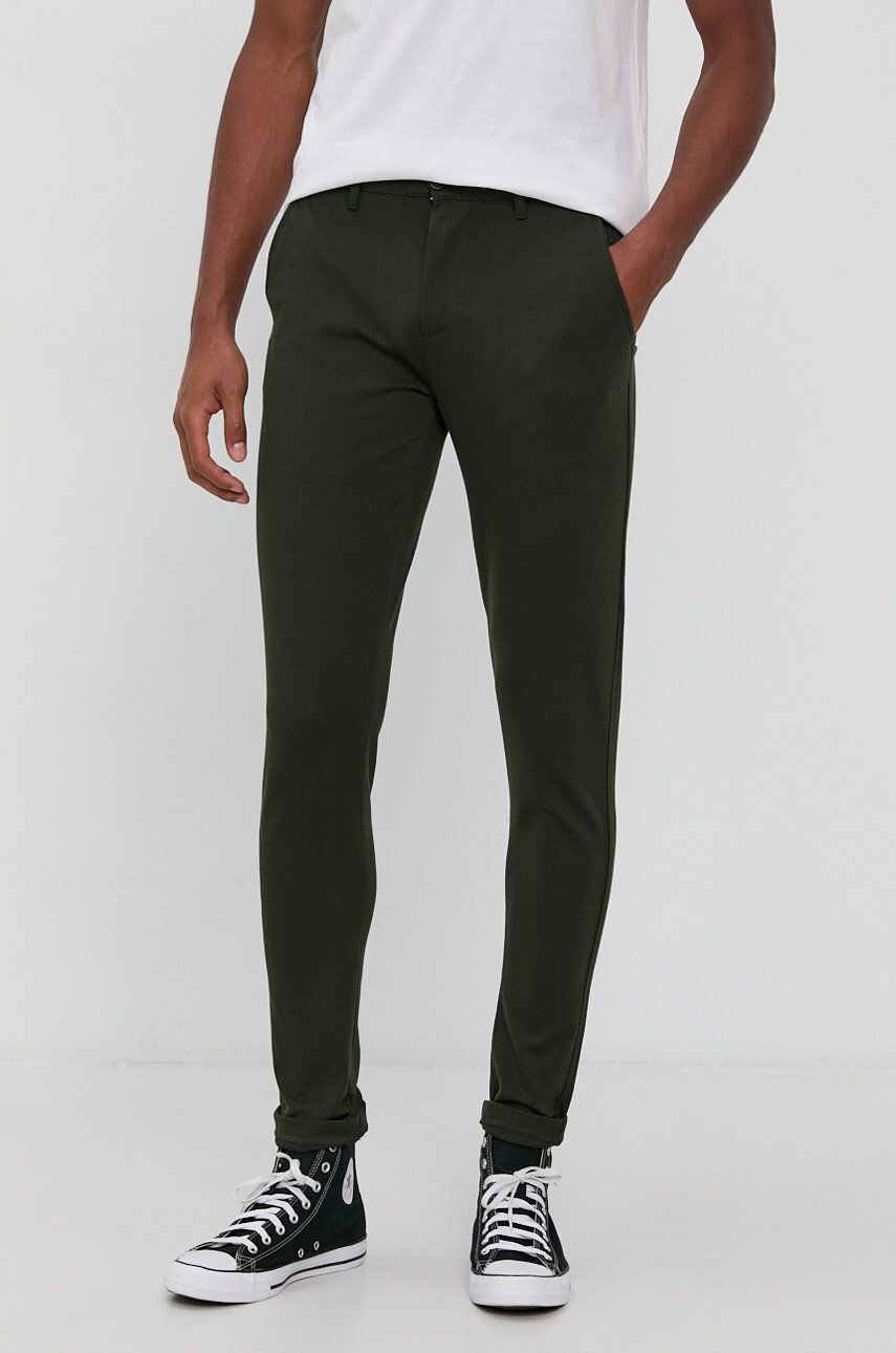 Solid pantaloni - Pled.ro